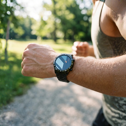 Smartwatch with GPS and LTE Calls, Fitness Tracker with Heart Rate – image 4