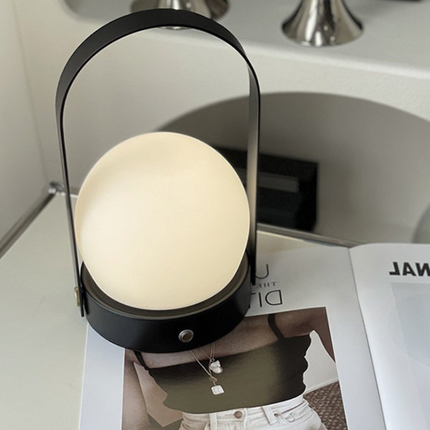 Cordless Table Lamp, Rechargeable Lamp – image 7