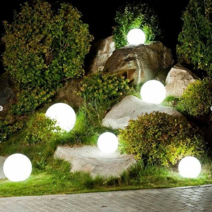 Outdoor Lights, USB or Solar Globe Light – image 14