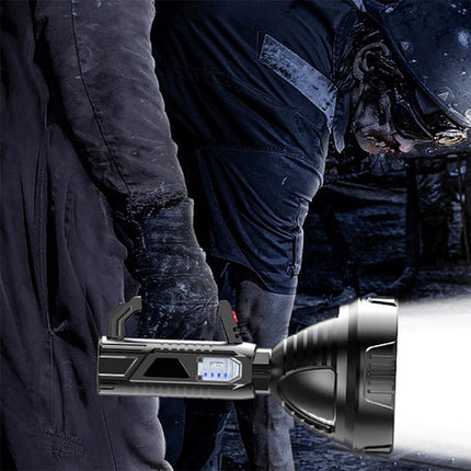 Rechargeable Flashlight, Camping Light for Emergency – image 4