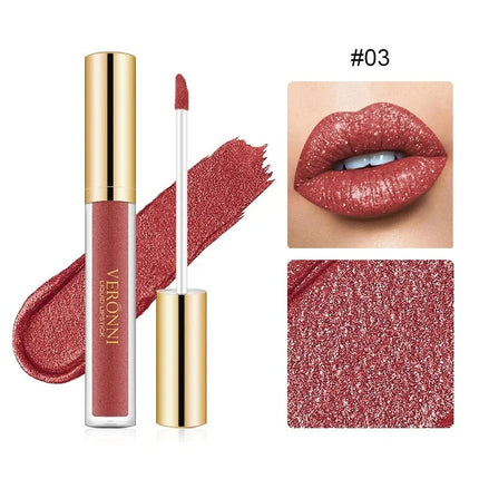 Liquid Lipsticks, Waterproof Lip Makeup – image 4