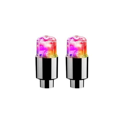 Light Up Valve Stem Caps with Motion Sensor – image 20