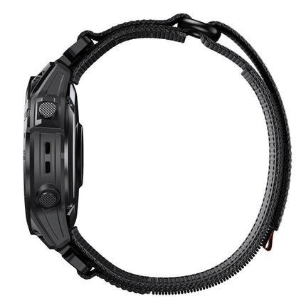 Nylon Watch Strap for Garmin Fenix 8 7 7X 6 6X and Tactix – image 6