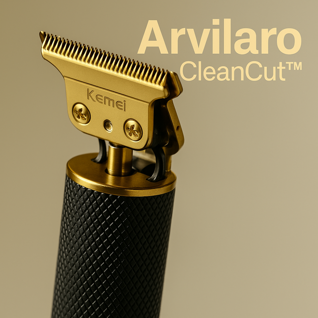 Beard Trimmer, Cordless Hair Trimmer for Edges and Lines