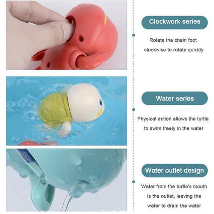 Bath Toys for Toddlers, Bathtub Toy for Babies – image 6