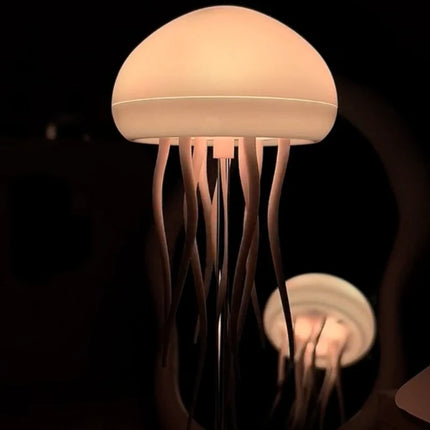 Jellyfish Light, Color Changing Jellyfish Lamp – image 8