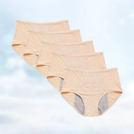 Reusable Period Underwear 5 Pack – image 5