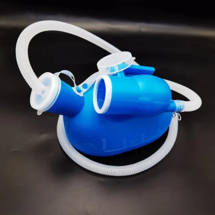 Urinal Bottle for Adults and Kids, Reusable Pee Bottle with Cap for Camping – image 9