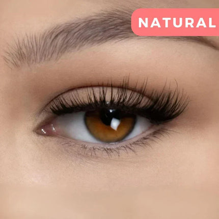 Magnetic False Eyelashes with Lash Applicator – image 5