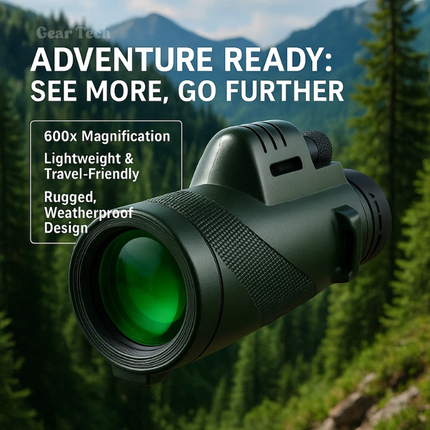 HD Monocular for Hiking – image 11