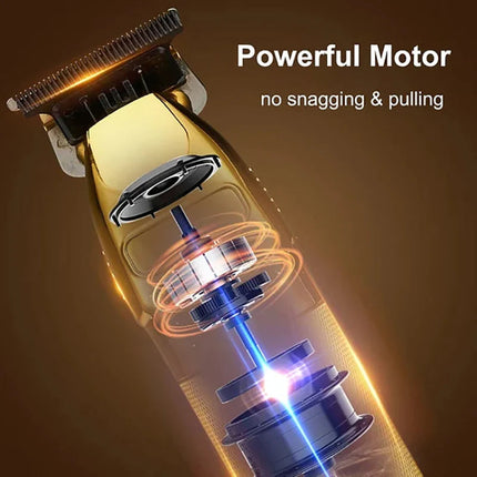 Barber Trimmer Cordless – image 7