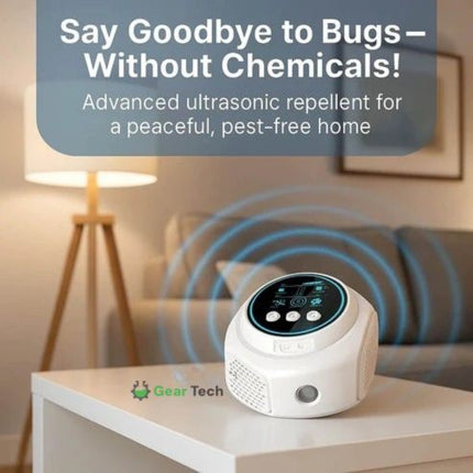 Moth Fogger for Kitchen and Pantry, Bug Bomb for Pantry Moth Control