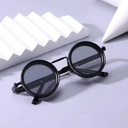 Sunglasses with Adjustable ND Filter Lenses | Customizable Tint for Clear Vision and Eye Protection