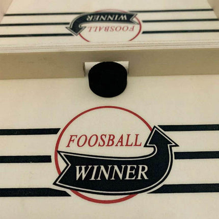 Tabletop Hockey Game with Sling Puck for 2 Players – image 6