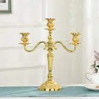 3-Arm / Solid Gold