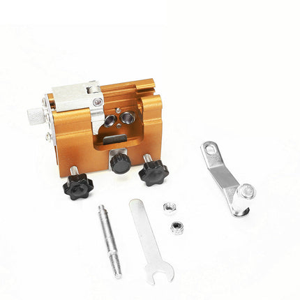 Chainsaw Sharpener Kit, Manual Chain Saw Sharpener – image 9