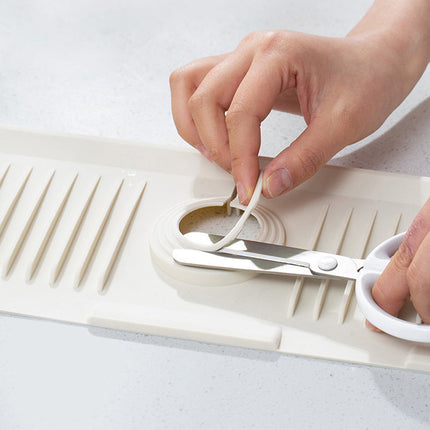 Faucet Drain Mat with Soap Shelf – image 5