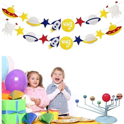 Solar System Model Kit, Science Kits for Kids – image 4
