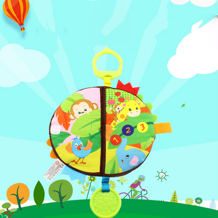 Baby Books for Newborn, Infant Teething Toys