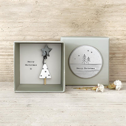Guardian Angel Gift Box with Card, Christmas Gift for Friend – image 17