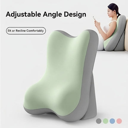 Wedge Pillow for Bed, Bed Wedge Reading Pillow – image 4