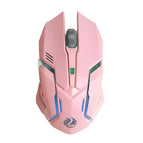 2.4G pink