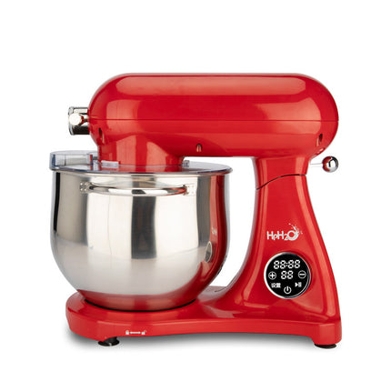 1800W Stand Mixer with Digital Control & 8L Bowl | Versatile Kitchen Appliance for Baking and Cooking
