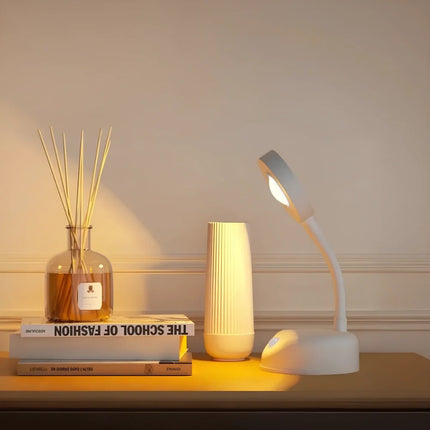 Motion Spotlight with 360° Rotation & Dimmable Features | Wireless LED Light for Versatile Indoor Illumination