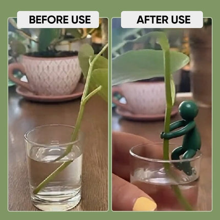 Plant Holders for Water Propagation, Plant Propagation Buddies for Vase or Glass – image 4