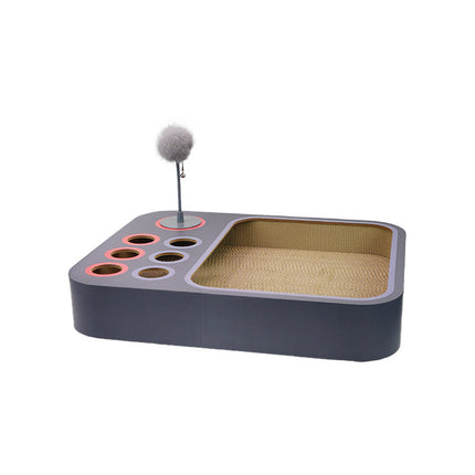 Durable Cat Scratching Board Nest with Multi-Level Design | Eco-Friendly Comfort for Play and Rest