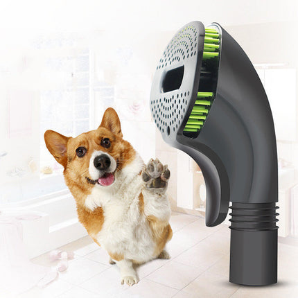 A9 Pet Brushing Head for Vacuum Cleaners with High Efficiency | Effortless Pet Hair Removal for a Clean Home