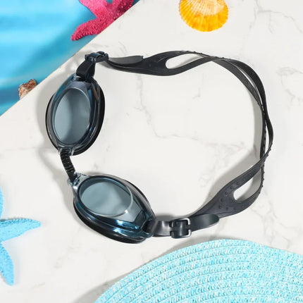 Swim Goggles for Adults, 3 Pack Swimming Goggles for Men and Women