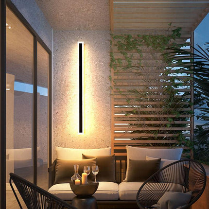 Outdoor Light Fixture, Weather Resistant Exterior Wall Lights for Garden and Patio – image 11