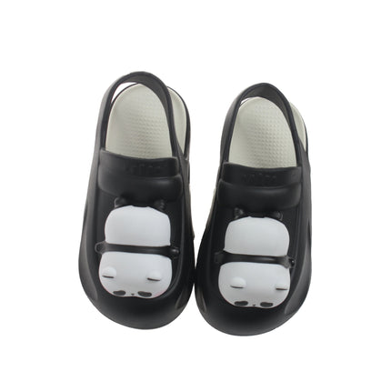 Cartoon Panda Lamp Slippers for Women with Non-Slip Sole | Stylish and Comfortable Indoor-Outdoor Footwear