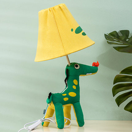 Animal Lamp with Adjustable Stand and Three Lighting Modes | Soft, Flicker-Free Glow for Cozy Ambiance
