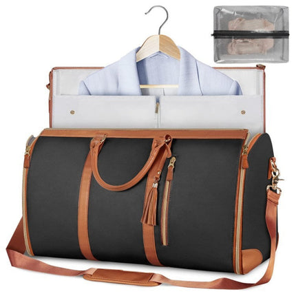 Waterproof Travel Duffle Bag with Large Capacity | Stylish & Breathable Design for Leisure Travel