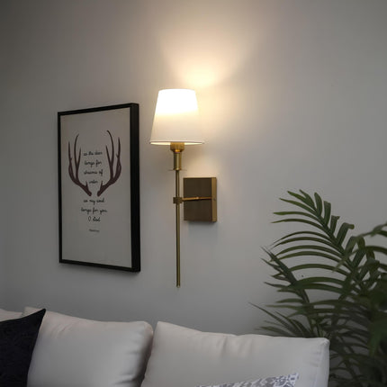 Battery Operated Wall Sconce, Vintage Sconce Lighting – image 12