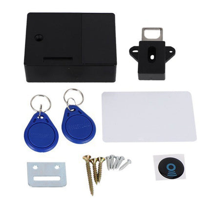 Electronic Cabinet Locks – image 14