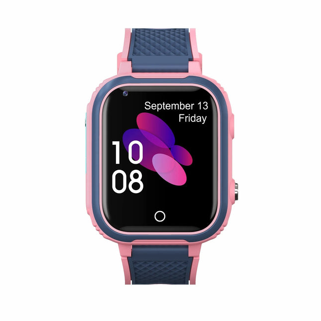 Kids Smart Watch, GPS Tracker for Kids with Video Call and SOS Button