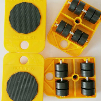 Furniture Lifter Tool, Furniture Sliders for Moving Heavy Appliances – image 6