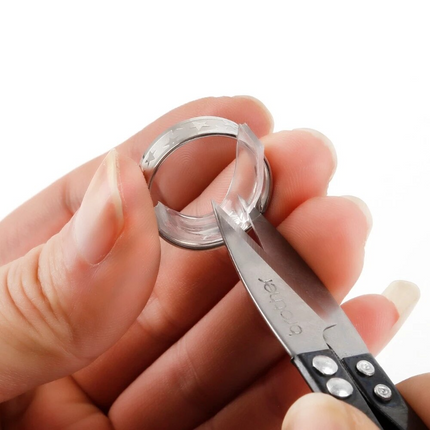Invisible Ring Size Adjuster Pads for Loose Rings, Clear Ring Spacer – image 5