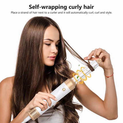 Hair Styler 7 in 1, Hot Air Styler – image 9