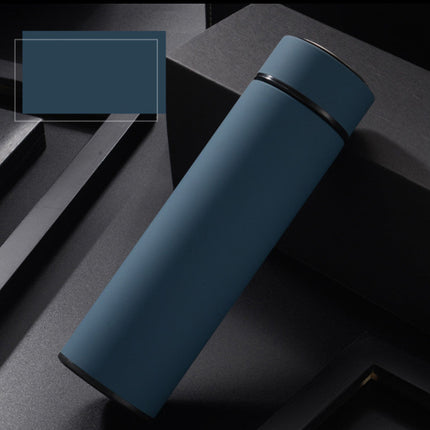 450ml Stainless Steel Insulated Bottle with Double Wall | Keeps Drinks Hot or Cold for Hours