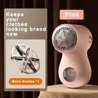 Pink / USB