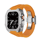 Silver / Orange / SERIES ULTRA/ULTRA 2 - 49MM