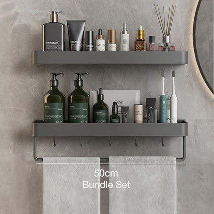 Bathroom Wall Shelf – image 13