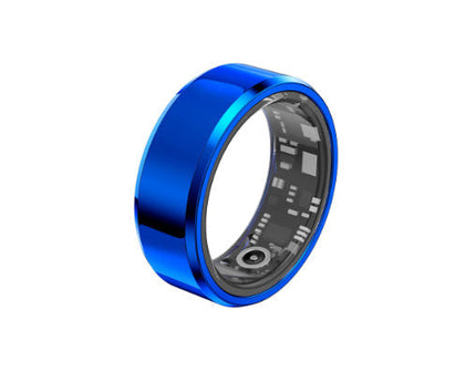 Smart Ring with Heart Rate & Blood Oxygen Monitoring | Waterproof Fitness Tracker for Daily Health Insights