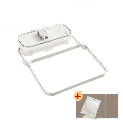 Kitchen Sink Filter Rack with Ultra-Fine Mesh | Durable Design for Efficient Straining and Organizing