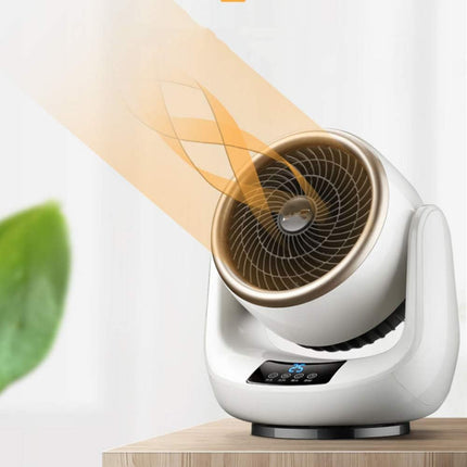Quiet Air Circulator Desk Fan – image 6