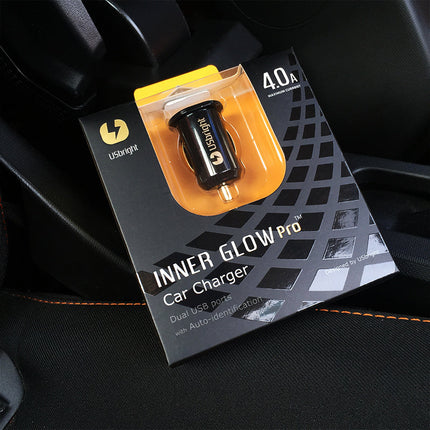 Car Wireless Charger with Fast Charging Technology | Cordless Convenience for All Smartphone Models